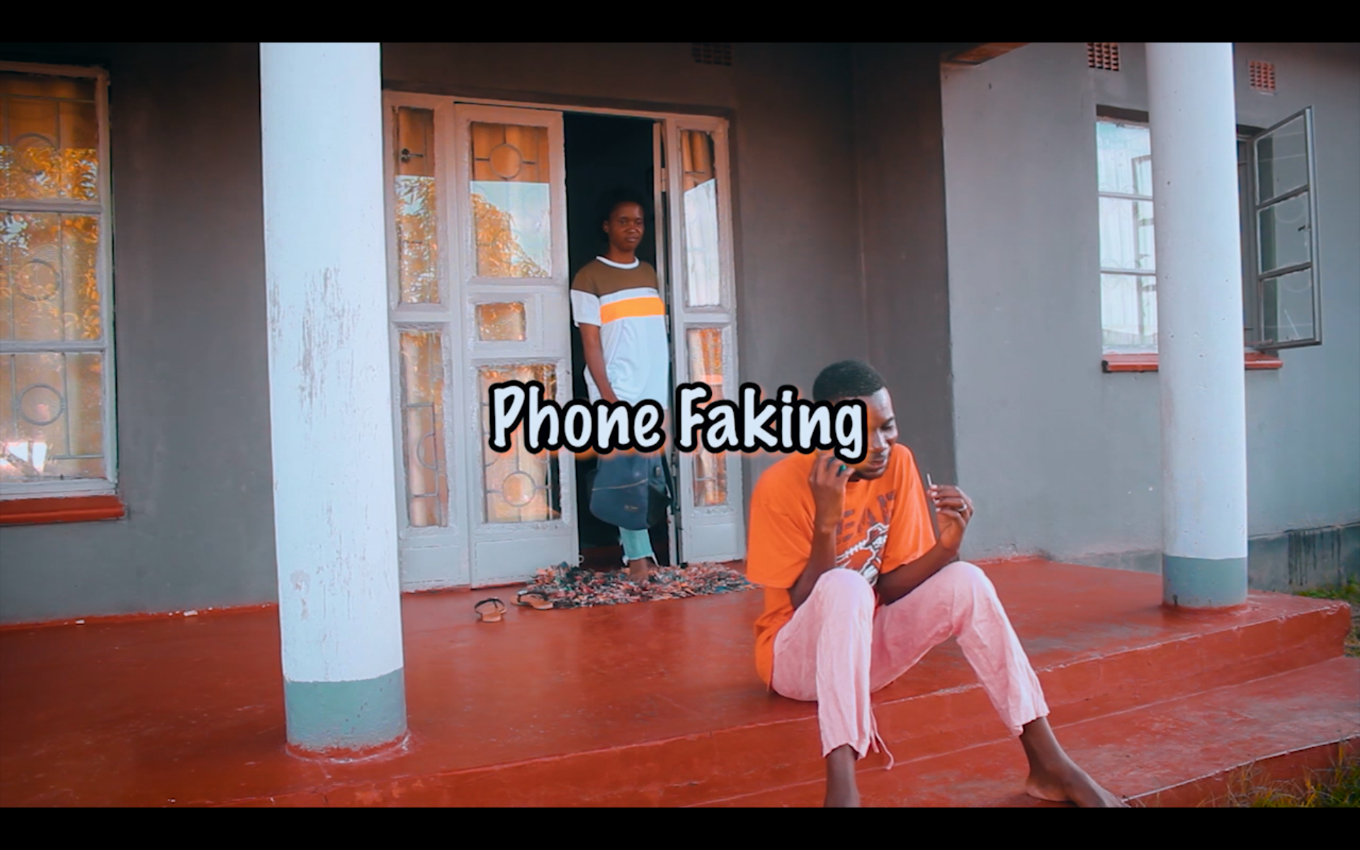 Phone Faking